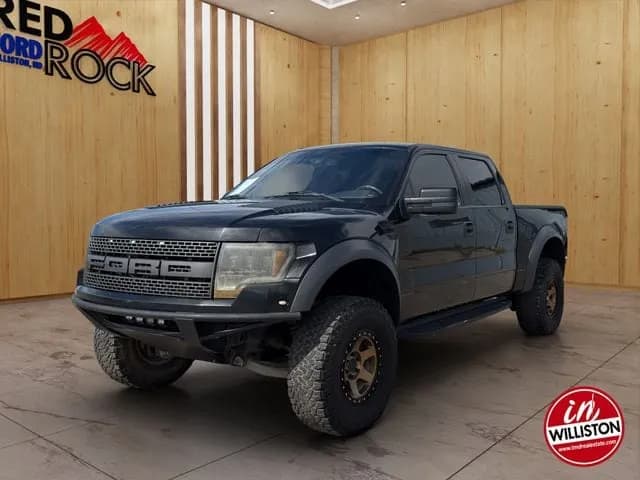 2014 Ford F-150 - Pickup