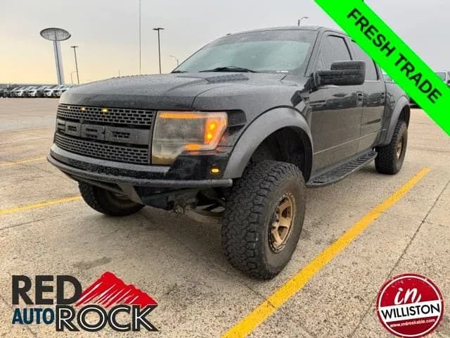 2014 Ford F-150 - Pickup