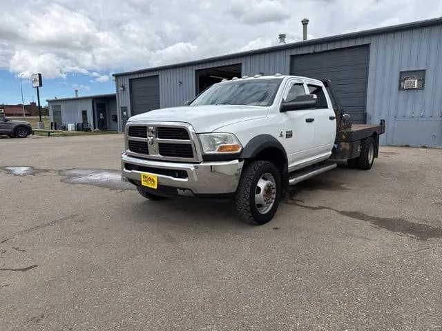 2012 Ram 5500HD - Chassis