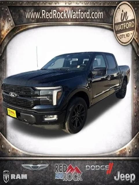 2025 Ford F-150
