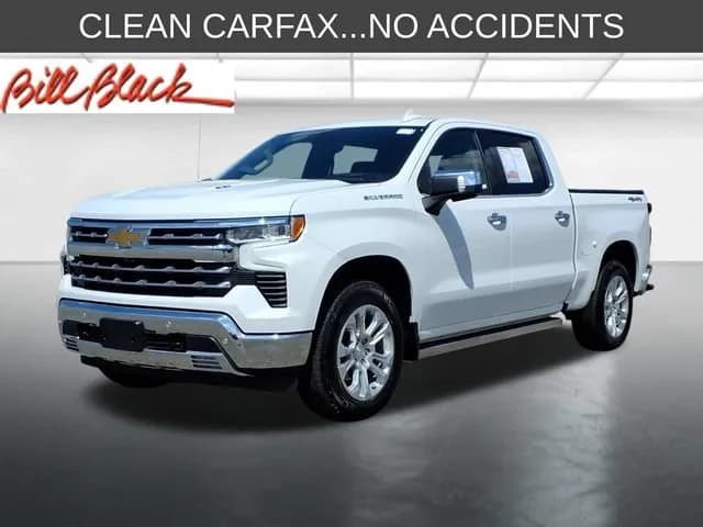 2023 Chevrolet Silverado 1500 - Pickup