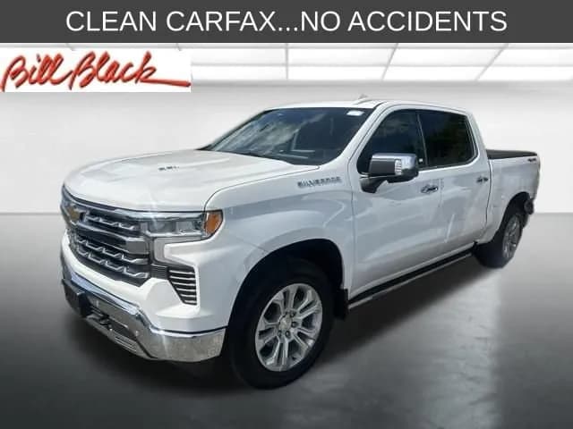 2023 Chevrolet Silverado 1500 - Pickup