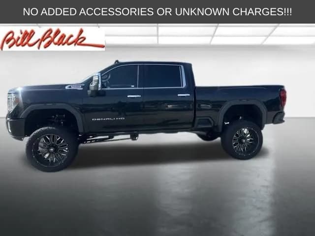 2020 GMC Sierra 2500 HD - Pickup