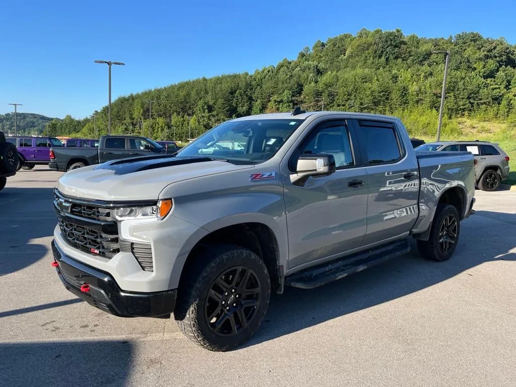 2024 Chevrolet Silverado 1500 - Pickup