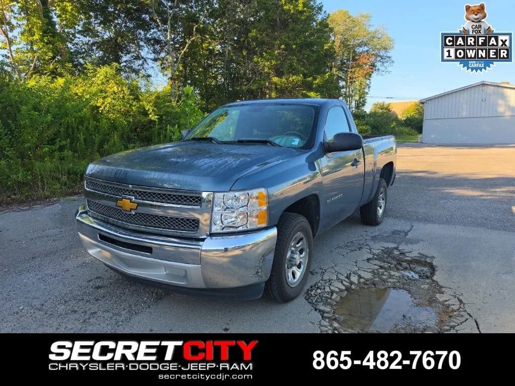 2013 Chevrolet Silverado 1500 - Pickup