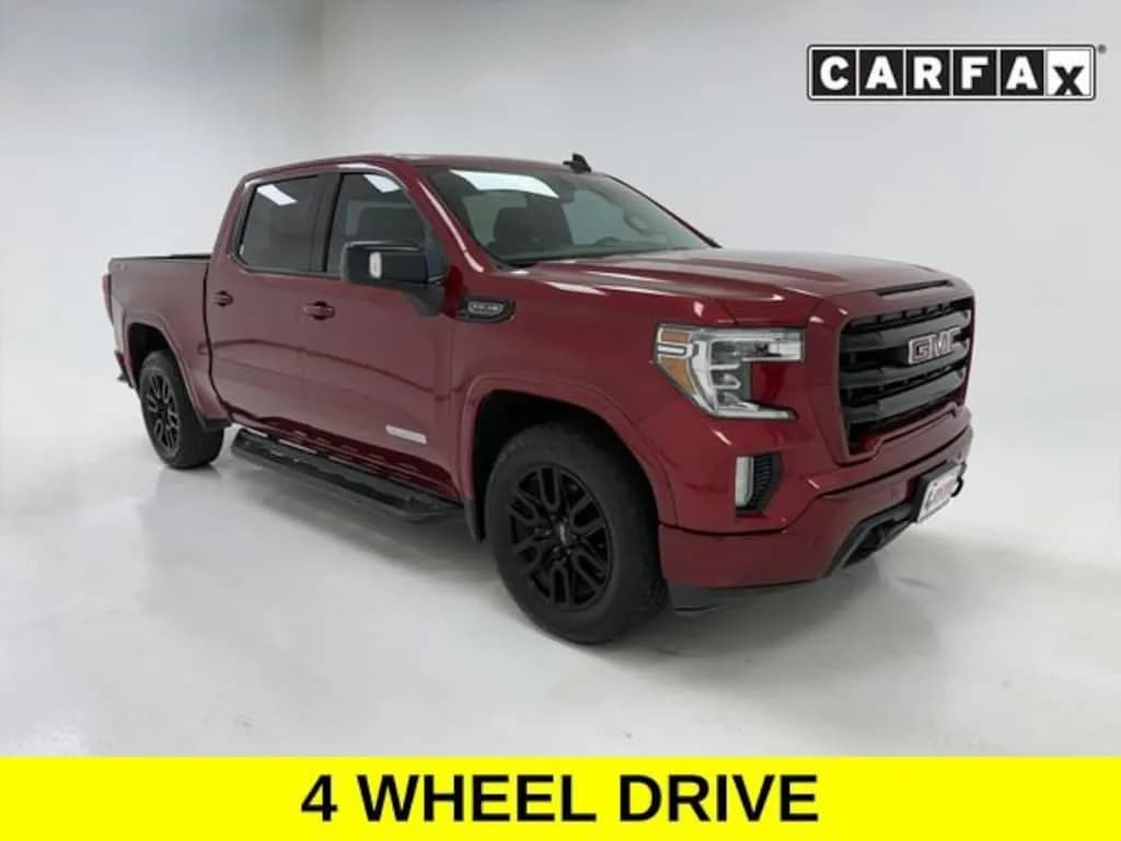 2020 GMC Sierra 1500 - Pickup