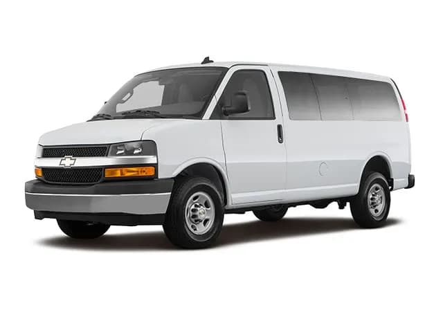 2023 Chevrolet Express 3500 - Vans