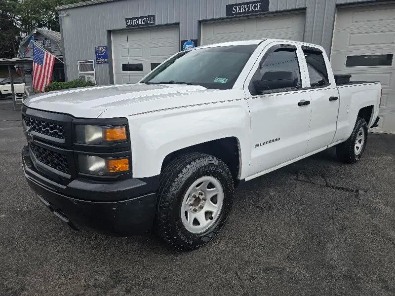 2014 Chevrolet Silverado 1500 Work Truck 1WT