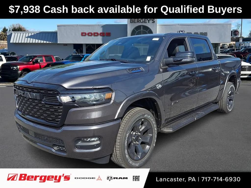 2026 Ram 1500 - Pickup