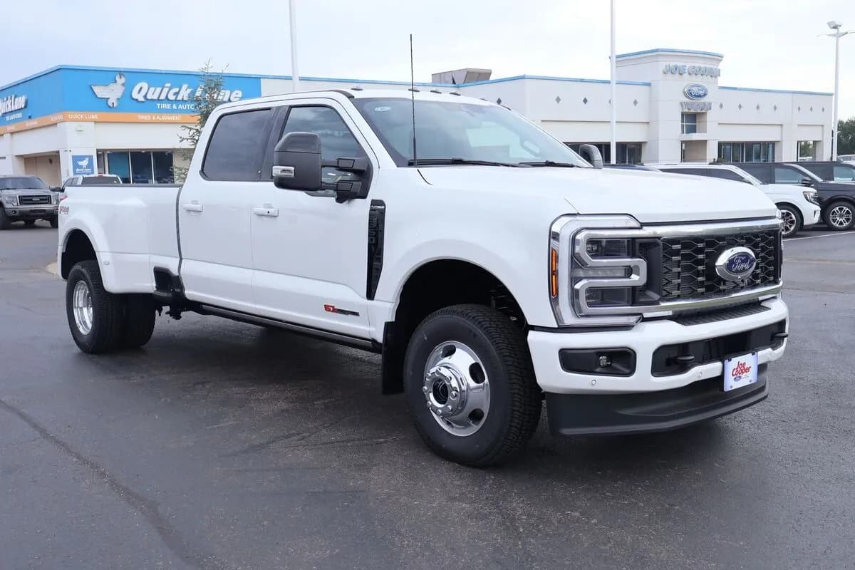 2026 Ford F-350SD - Pickup