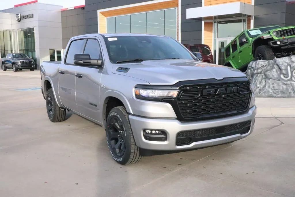 2026 Ram 1500 - Pickup
