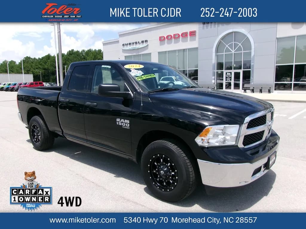 2024 Ram 1500 Classic - Pickup