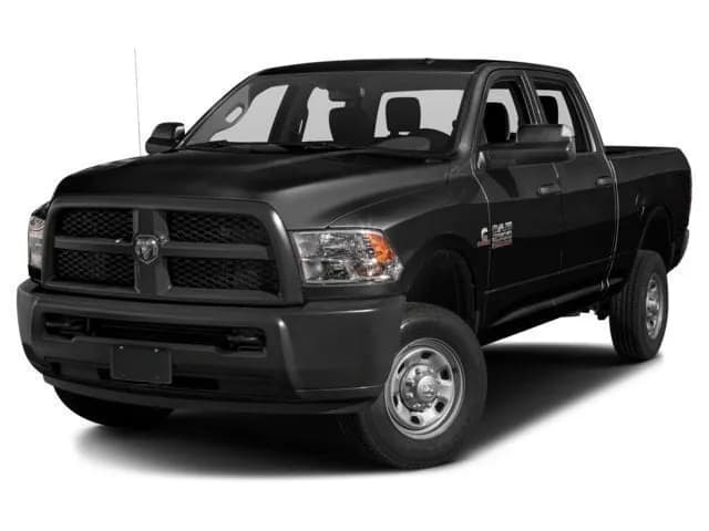 2018 Ram 2500 - Pickup
