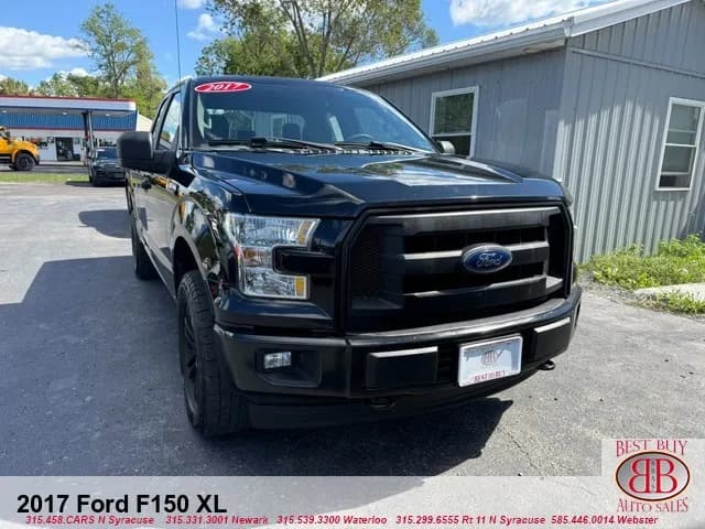 2017 FORD F-150 - Pickup