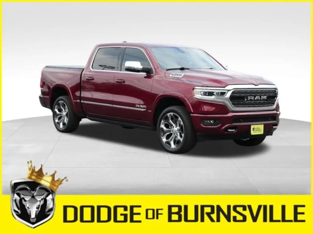 2024 Ram 1500 - Pickup