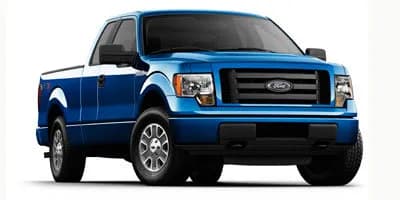 2012 Ford F-150 - Pickup