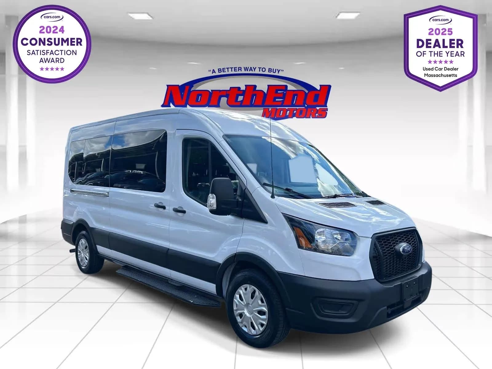 2023 Ford Transit Passenger - Vans