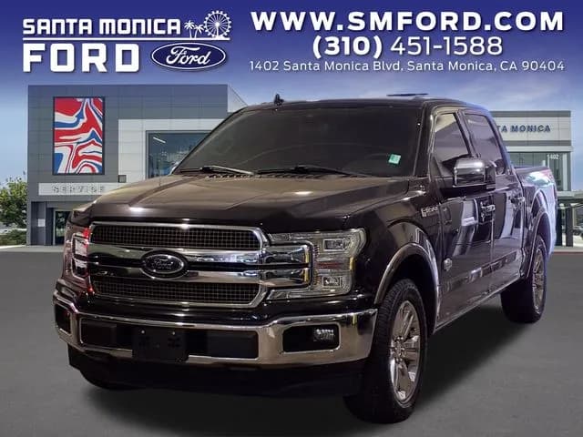 2020 Ford F-150 - Pickup