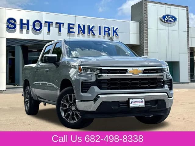2024 Chevrolet Silverado 1500 - Pickup