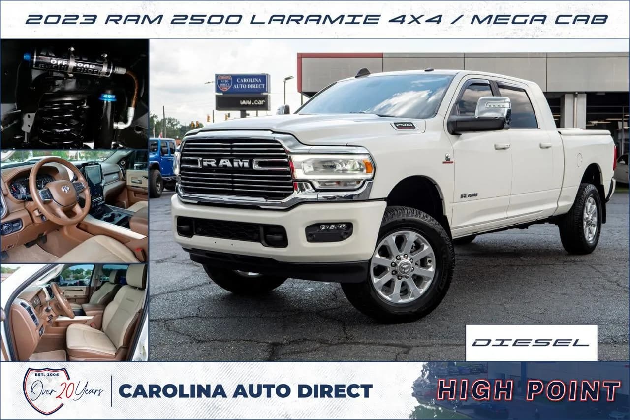 2023 Ram 2500 - Pickup