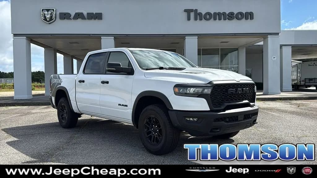 2025 Ram 1500 - Pickup
