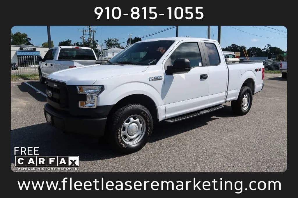 2016 Ford F-150 F150 - Pickup