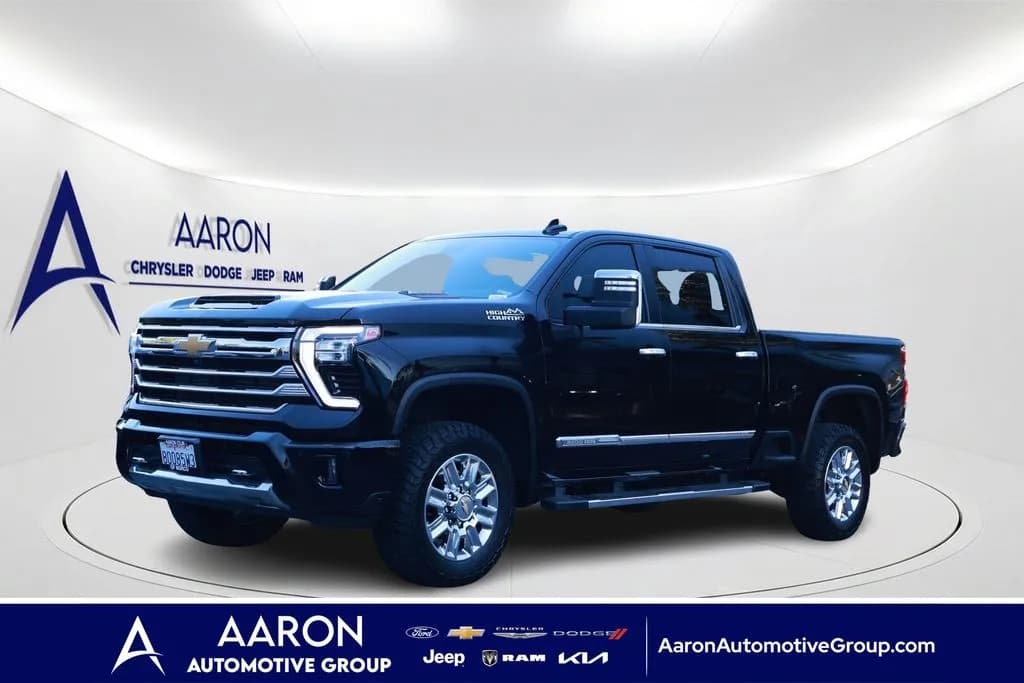 2024 Chevrolet Silverado 2500 HD - Pickup