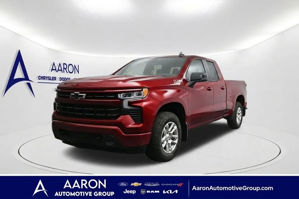 2025 Chevrolet Silverado 1500 - Pickup