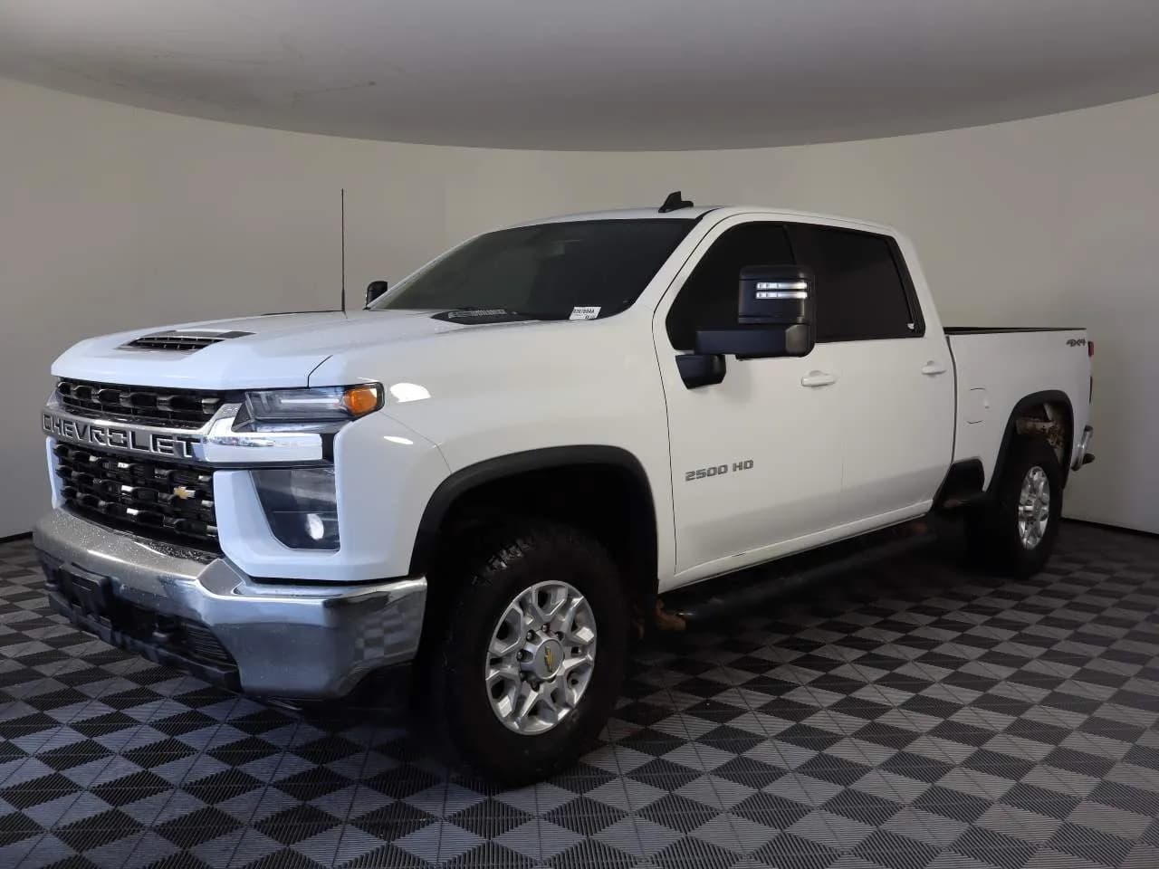2021 Chevrolet Silverado 2500HD - Pickup