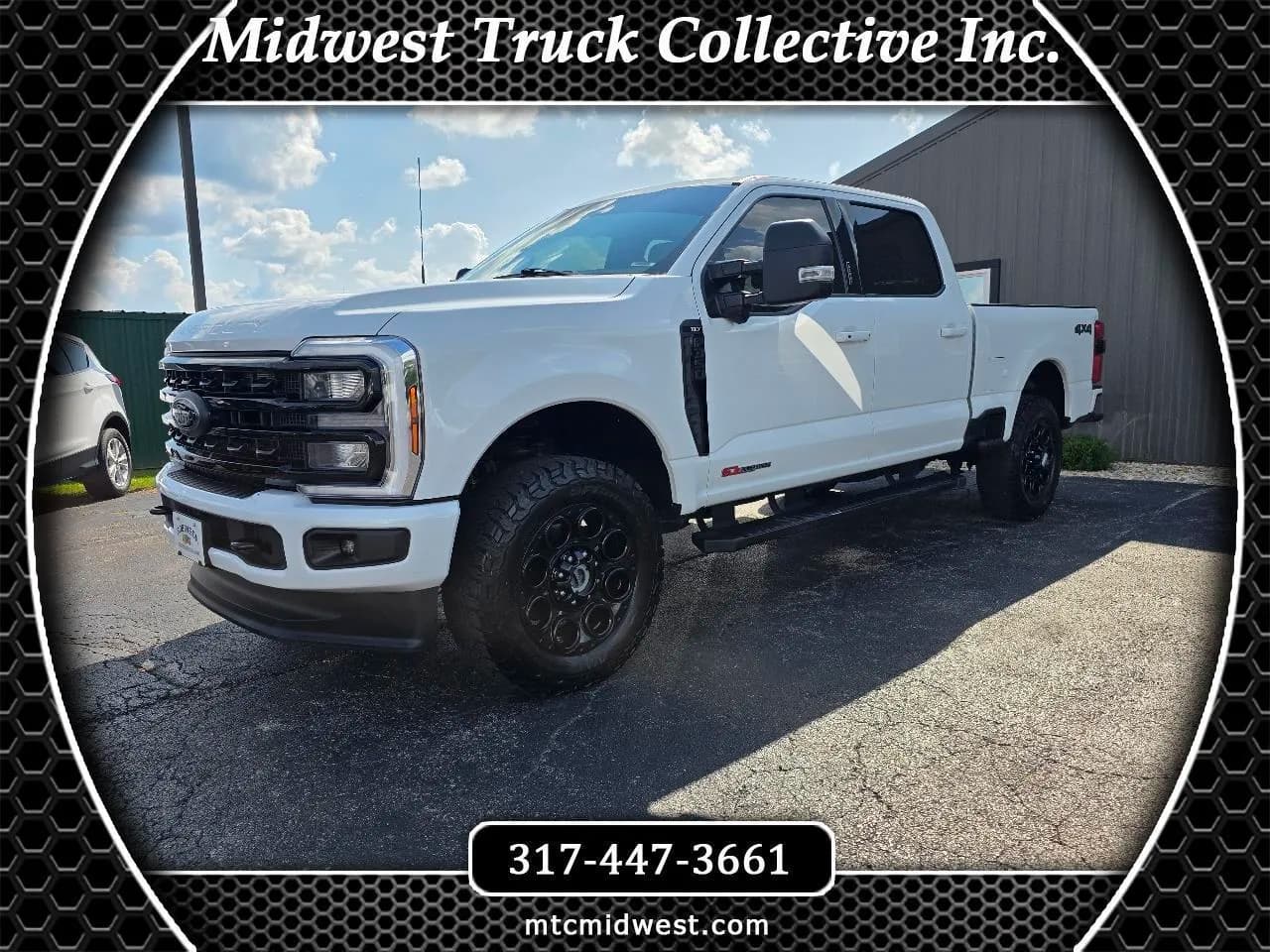 2024 Ford F-350 SD XLT Crew Cab - Pickup