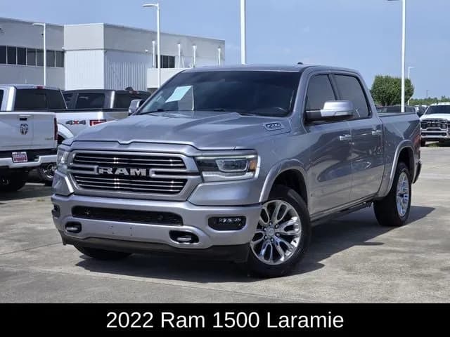 2022 Ram 1500 - Pickup