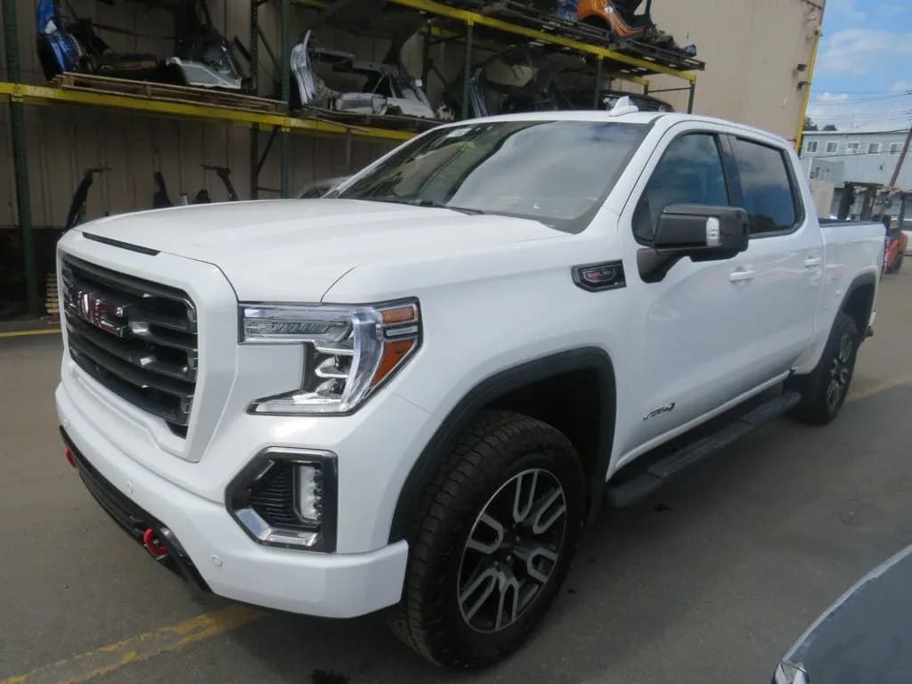 2021 GMC Sierra 1500 - Pickup