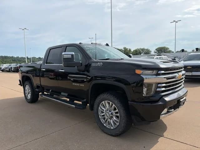 2020 Chevrolet Silverado 2500HD - Pickup