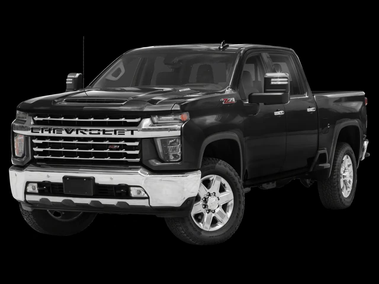 2022 Chevrolet Silverado 2500HD - Pickup