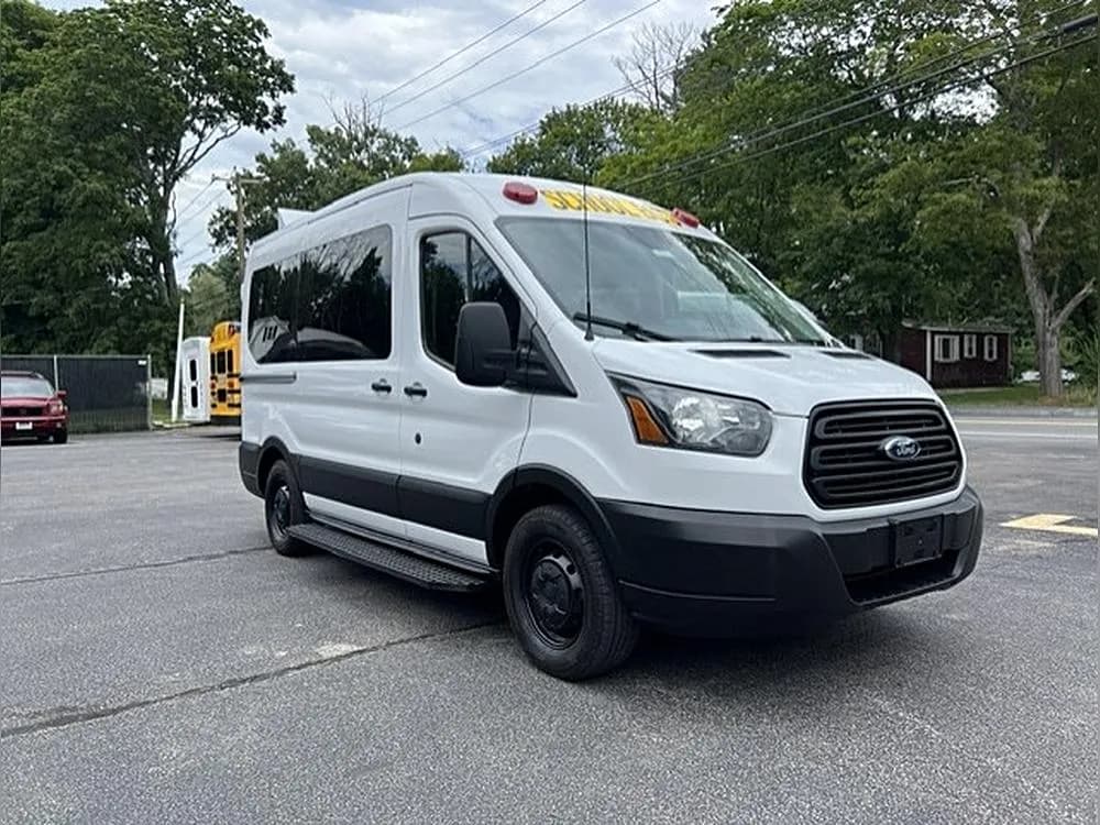 2019 Ford Transit-150 Passenger Van - Passenger Bus / Shuttle Bus / SUV