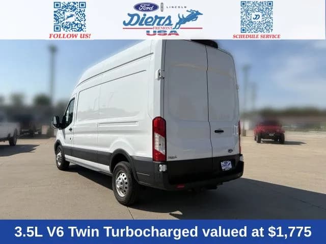 2023 Ford Transit Cargo Van Base - Vans