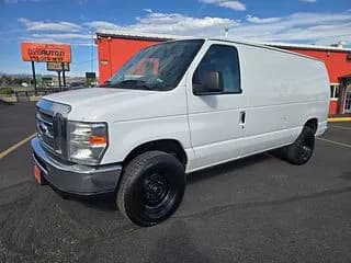 2013 FORD E-250 - Vans