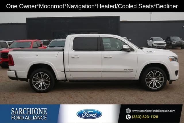 2025 Ram 1500 - Pickup
