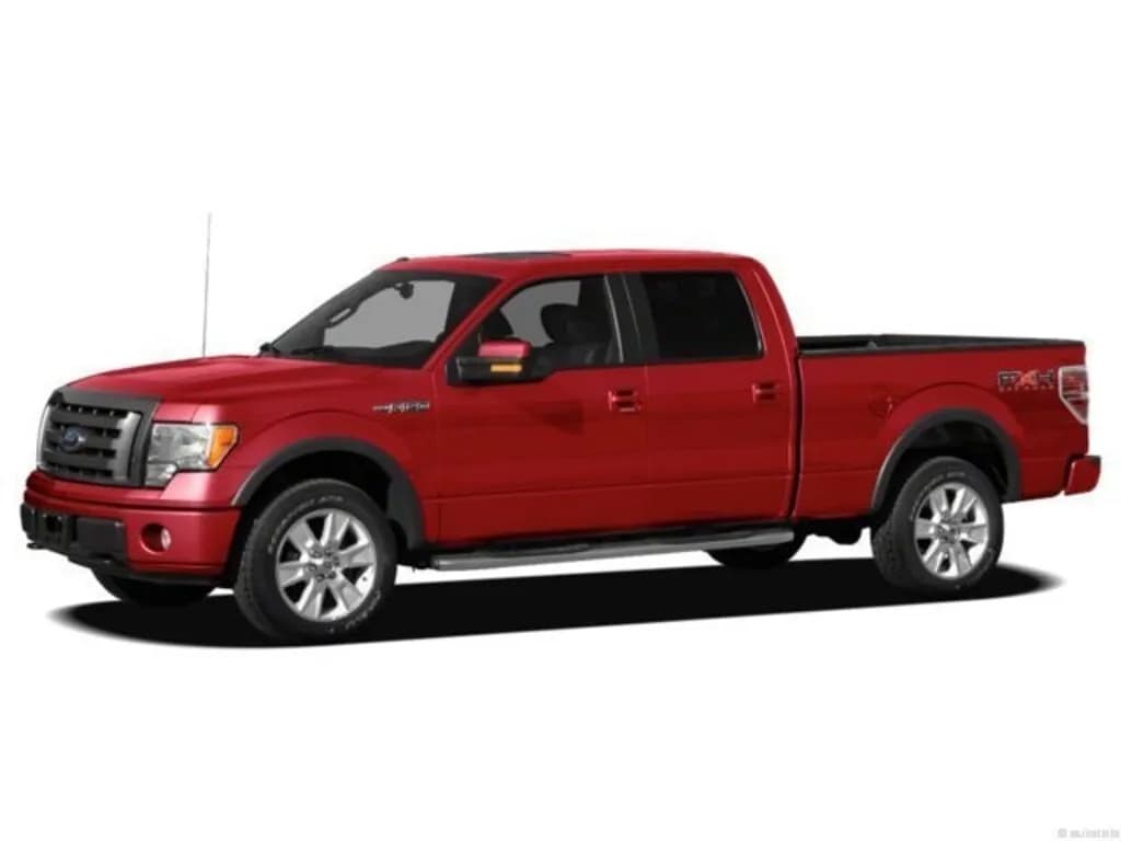 2012 Ford F-150 - Pickup