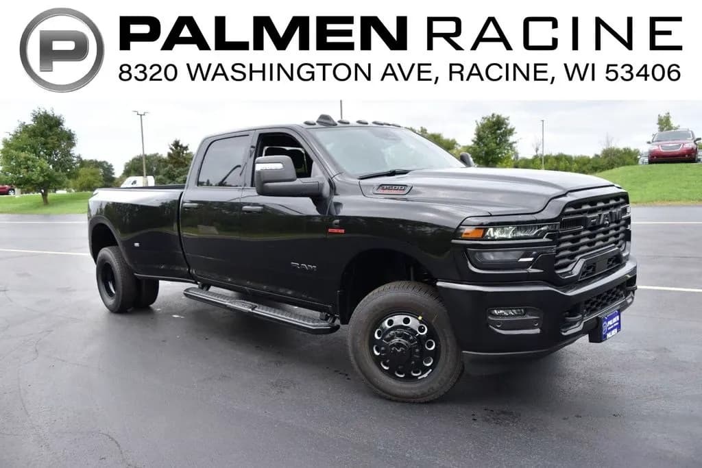 2026 Ram 3500 - Pickup