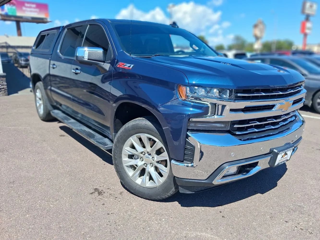2021 Chevrolet Silverado 1500 - Pickup