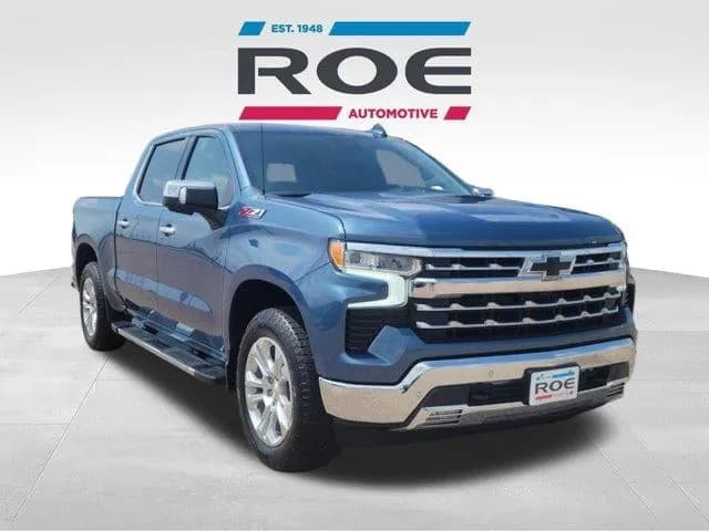 2024 Chevrolet Silverado 1500 - Pickup