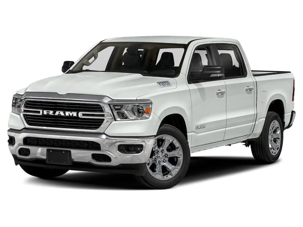 2021 Ram 1500 - Pickup
