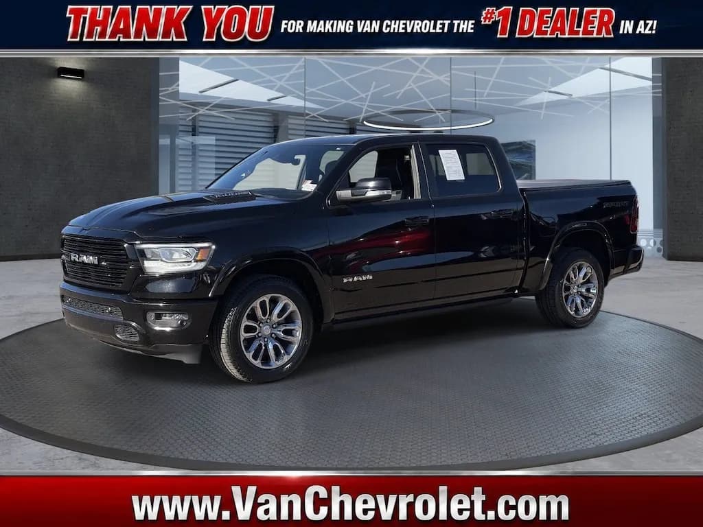2021 Ram 1500 - Pickup