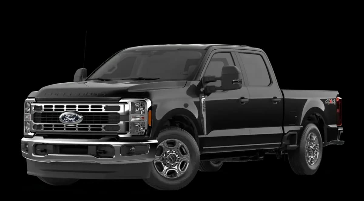 2027 Ford F-250 Super Duty