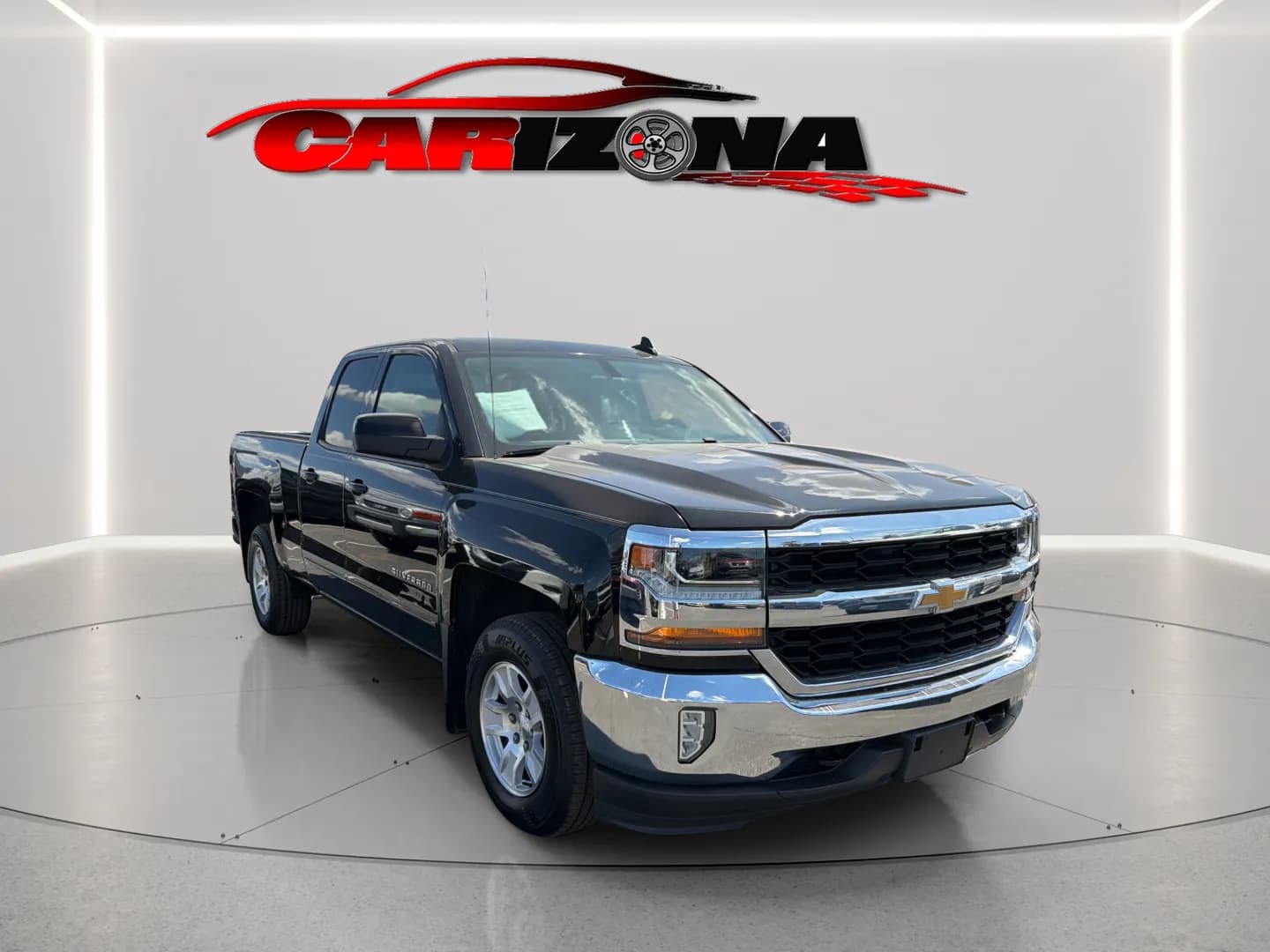 2018 Chevrolet Silverado 1500 LT - Pickup