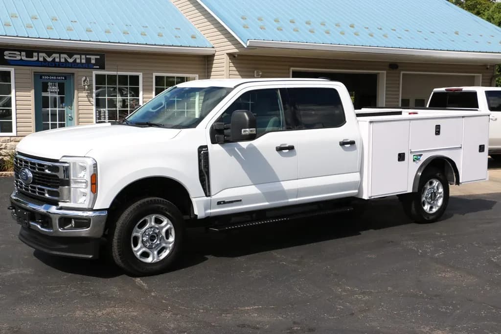 2025 Ford F250 - Service