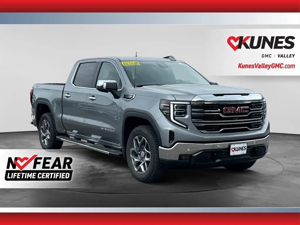 2026 GMC Sierra 1500 - Pickup