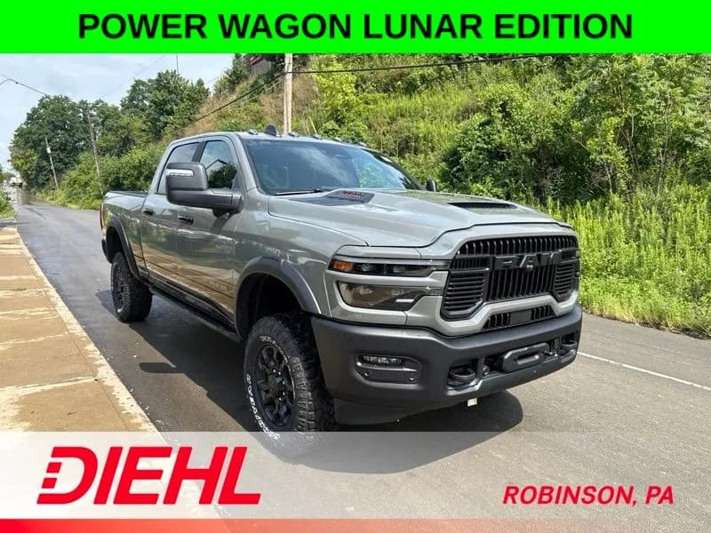 2026 Ram 2500