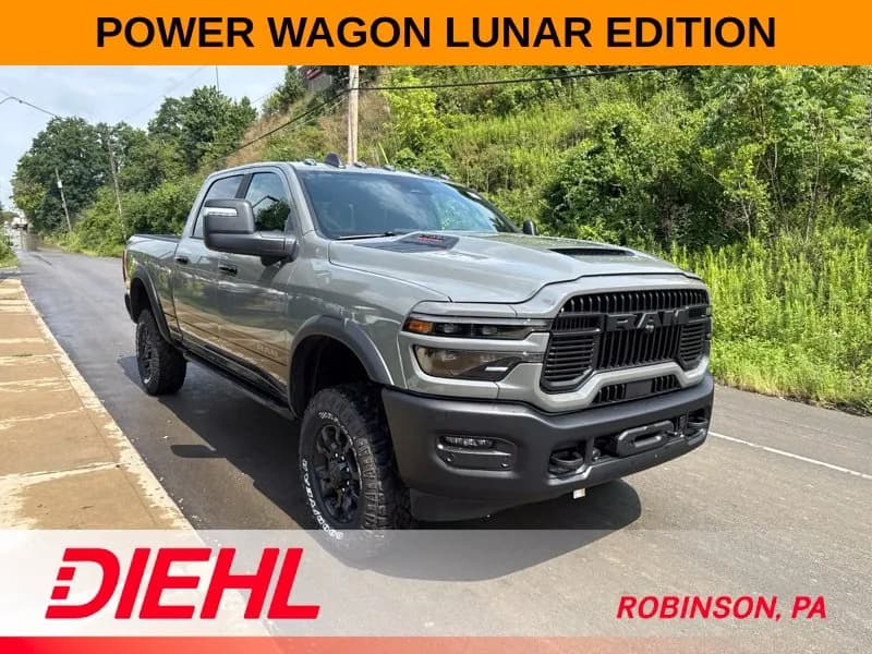2026 Ram 2500